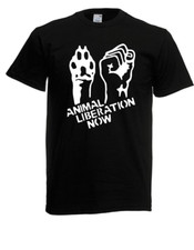 Herren shirt animal - t-shirt,