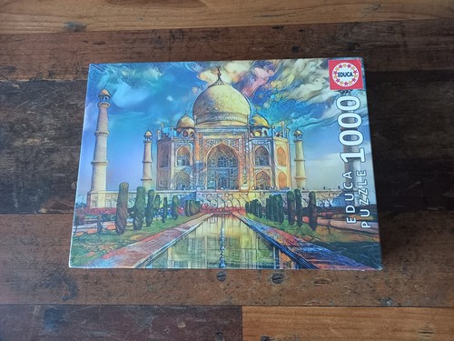 Educa puzzle 1000 taj - educa,