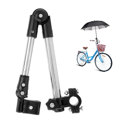 Schirmhalter für fahrrad - schirmhalter,