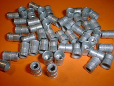 50x Blindnietmutter M4 Stahl