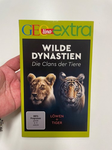 Geolino dvd wilde - wilde, dynastien