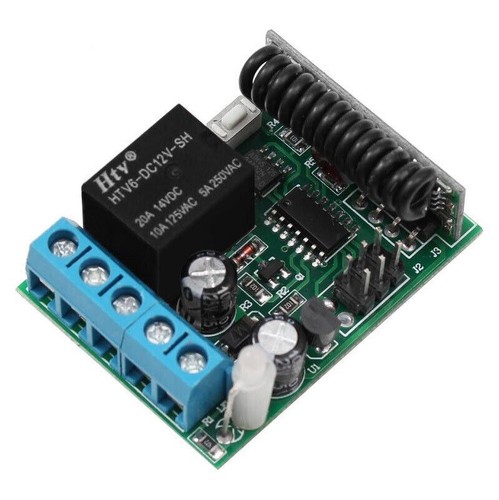 12v universal funk - funk, 433mhz