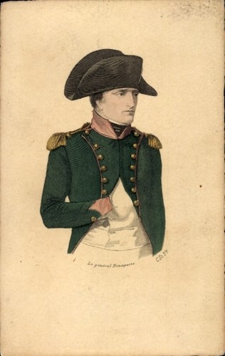 Napoleon bonaparte - ak,