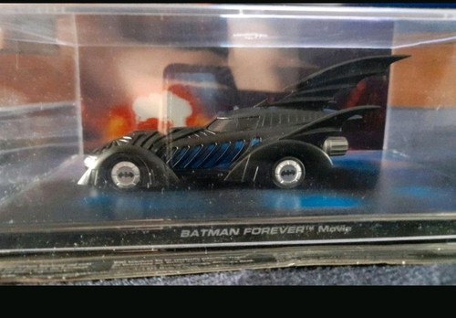 Batmobil aus batman forever - batmobil,