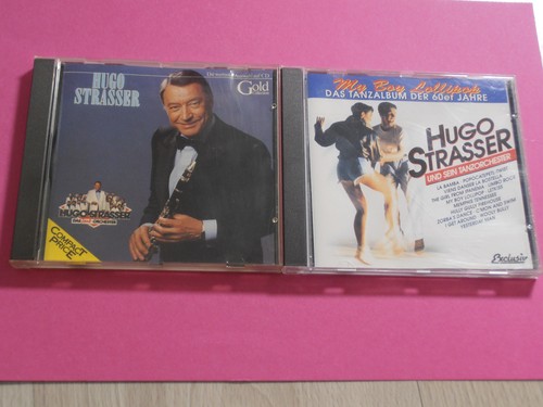 Cds hugo strasser - strasser,