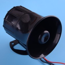 30W 12V Horn Hupe Warnung