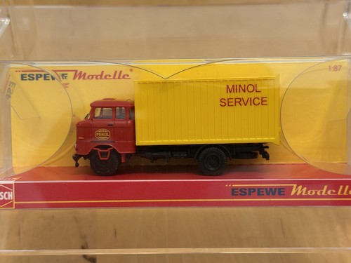 Busch espewe 95198 - ifa, w50