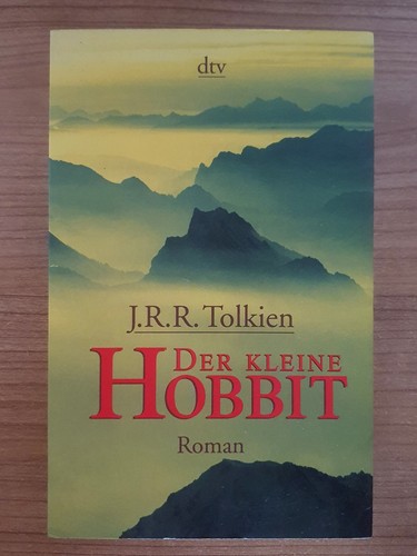 Der kleine hobbit - kleine, j.r.r