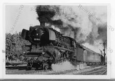 altes Baryt-Foto DB 03 044 Aulendorf 1964 - ca. 10x15 B7166