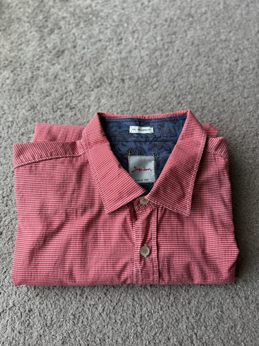 Signum striped shirt - shirt, xxl