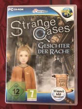 Strange Cases: Gesichter der