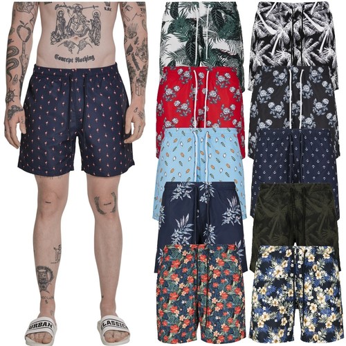 Urbanclassics badehose - urbanclassics,