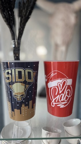 Sido konzertbecher - sido,