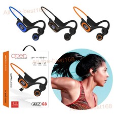 Bluetooth 5.3 Bone Conduction
