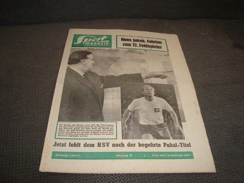 Kicker sportmagazin 1963 nr - sportmagazin,