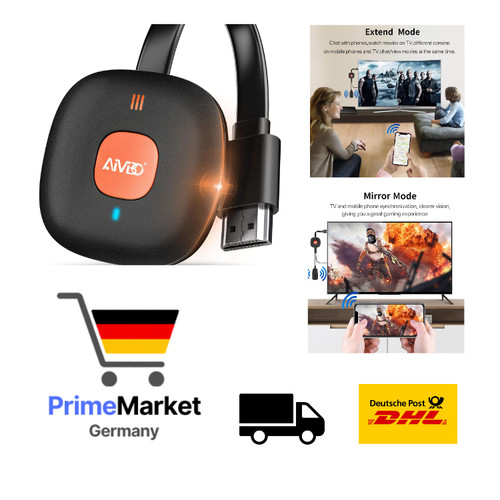 Wireless hdmi dongle - 4k,