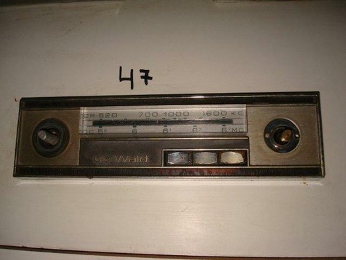 Oldtimer radio altes - oldtimer-radio.,