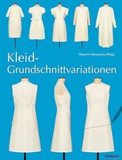 Kleid-Grundschnittvariationen