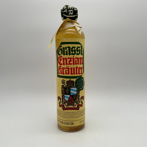 Grassl enzian - (28,56,