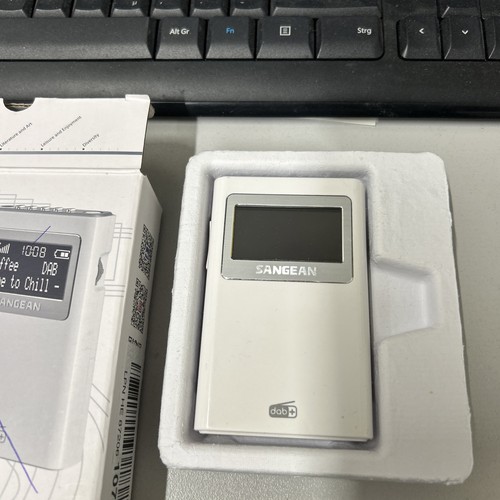 Sangean dpr - sangean, (pocket