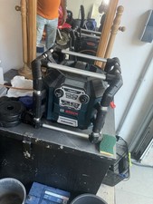 Bosch GML 20 Professional PowerBox Baustellenradio