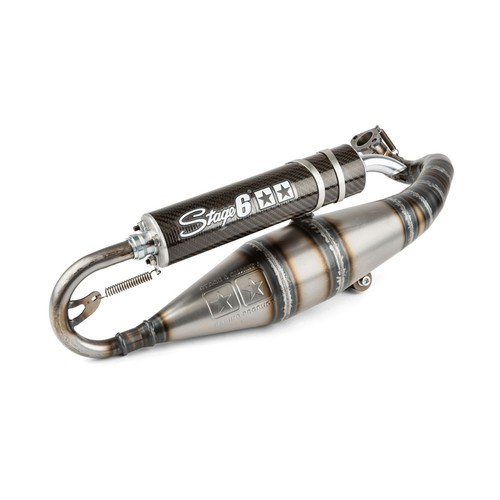 Auspuff stage6 r1200 race - r1200,