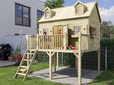 Kinderspielhaus Spielhaus