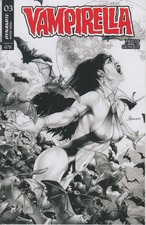 Vampirella Nr 3 Neuware