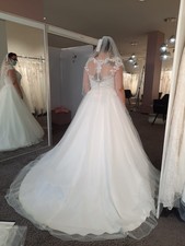 Brautkleid Mit Reifrock