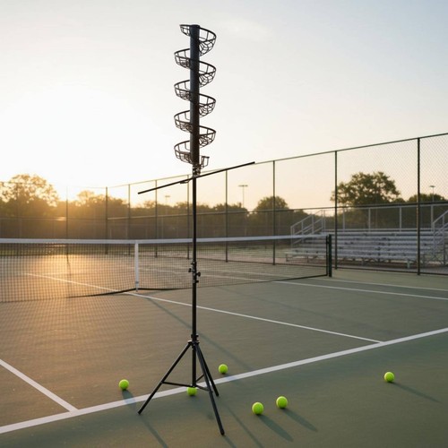 Tennis-Trainingsmaschine