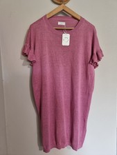 KLEINE OBERTEILE: ROSA TUNIKA