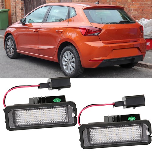 Led kennzeichenbeleuchtung - led,