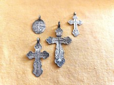 4 x Antike Religiöse