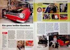 Oldtimer Praxis 10/2012 Ford