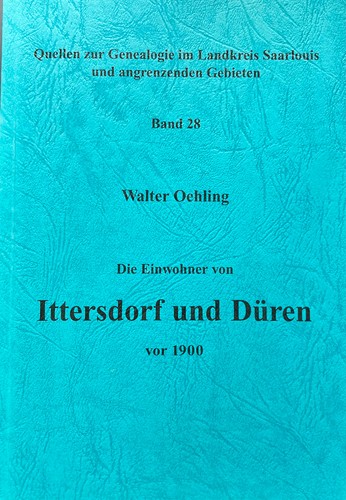 Genealogie saar einwohner von - einwohner,
