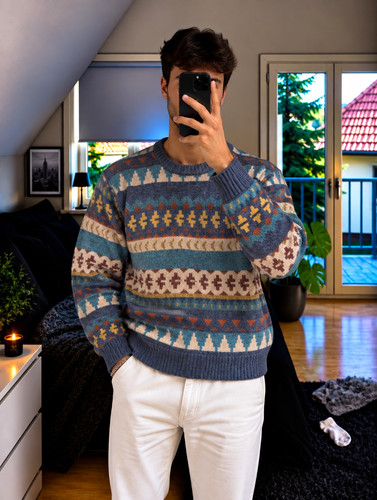 1030 shetland herren - shetland,