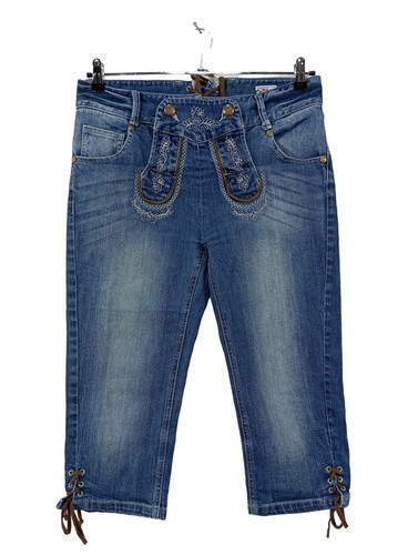 Alphorn jeans damen - 3/4,