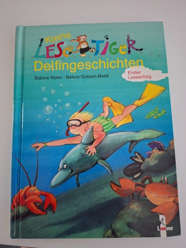 Kleine lesetiger - kleine,