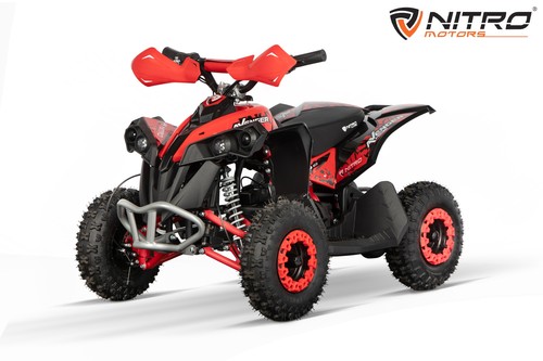 Nitro motors avenger eco - motors,