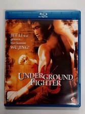 Underground Fighter [Blu-ray]