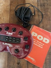 Line 6 POD 2.0 Gitarren-Multieffektgerät – Klassiker! 