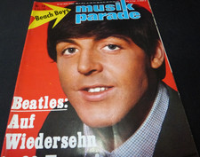 Musikparade Nr. 14/1966