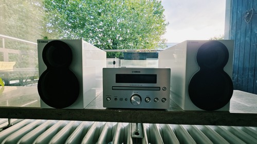 Yamaha crx 330 stereoanlage - stereoanlage, cd