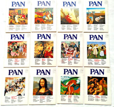 Pan - Unsere Herrliche Welt -