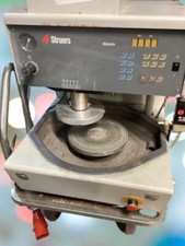 Struers Abramin Metal Polisher