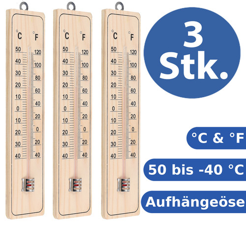 Set analog außen - außen, innen