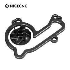 CNC übergroß Wasserpumpenlaufrad-Kühler Für Husqvarna FE 250 350 2017-2023