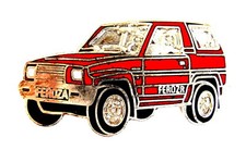 Auto pin pins - /,