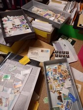 Briefmarken Wündertüte