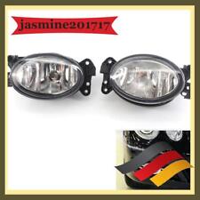 2 st Für Mercedes-Benz E-Klasse W211 Nebelscheinwerfer rechts & links